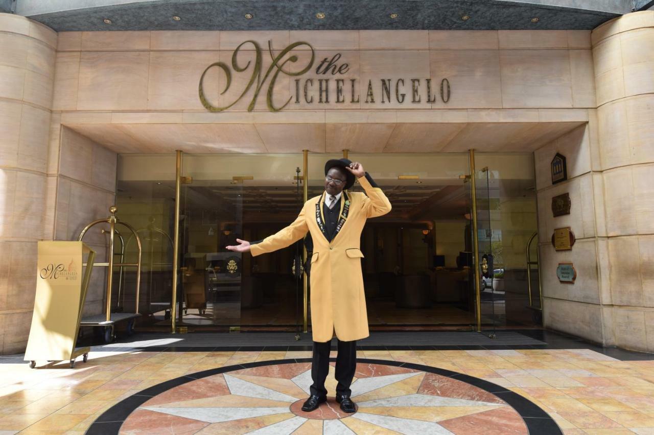 The Michelangelo Hotel 桑顿 外观 照片
